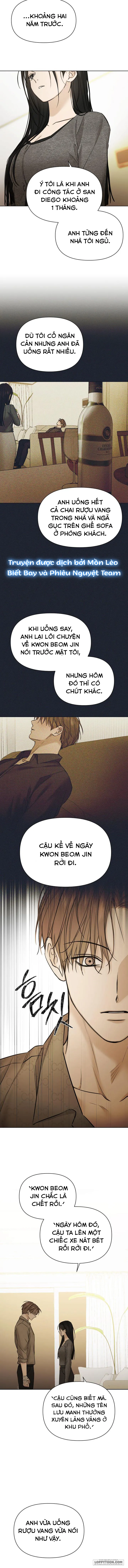 Chỉ Là Ánh Bình Minh - Chap 49 - Trang 6