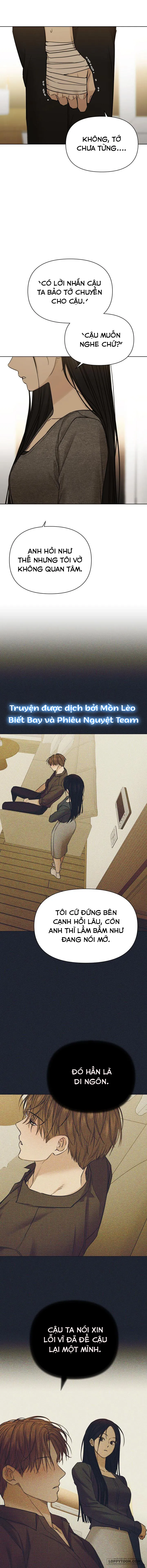 Chỉ Là Ánh Bình Minh - Chap 49 - Trang 7