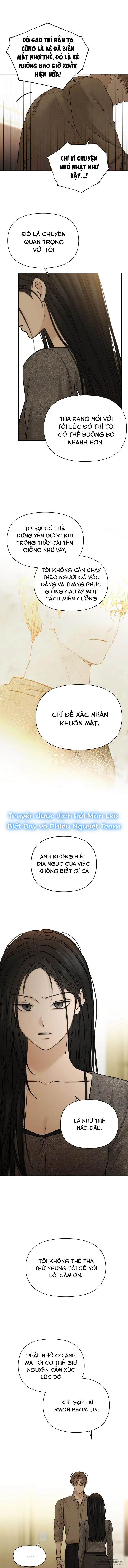 Chỉ Là Ánh Bình Minh - Chap 49 - Trang 9