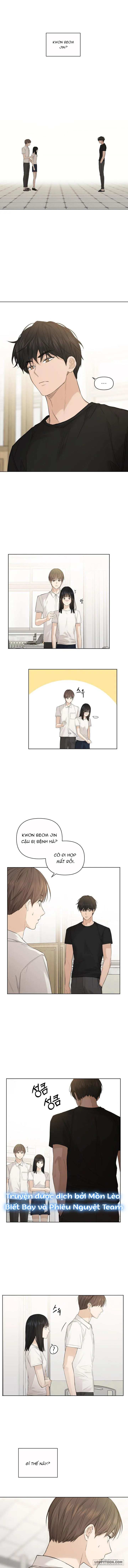Chỉ Là Ánh Bình Minh - Chap 5 - Trang 0