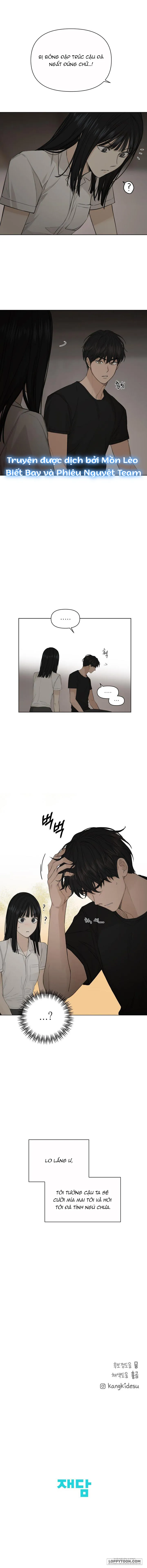 Chỉ Là Ánh Bình Minh - Chap 5 - Trang 12