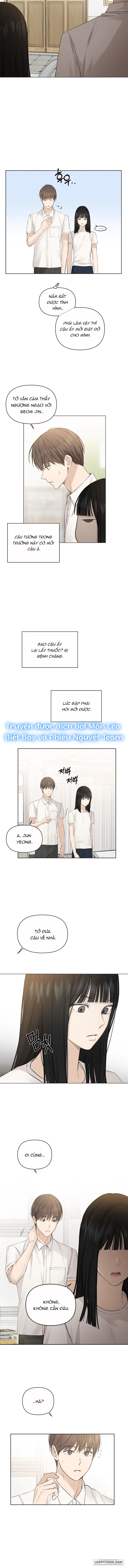 Chỉ Là Ánh Bình Minh - Chap 5 - Trang 2