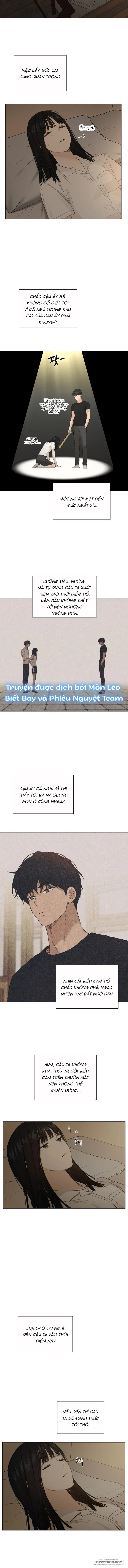 Chỉ Là Ánh Bình Minh - Chap 5 - Trang 6