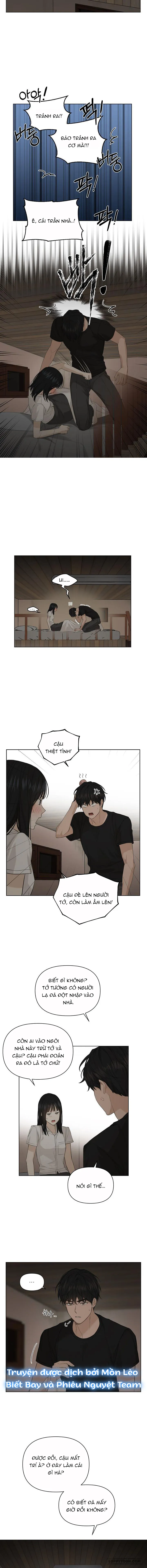Chỉ Là Ánh Bình Minh - Chap 5 - Trang 9