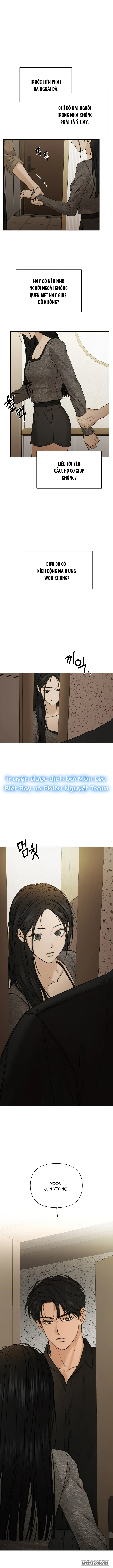Chỉ Là Ánh Bình Minh - Chap 50 - Trang 0