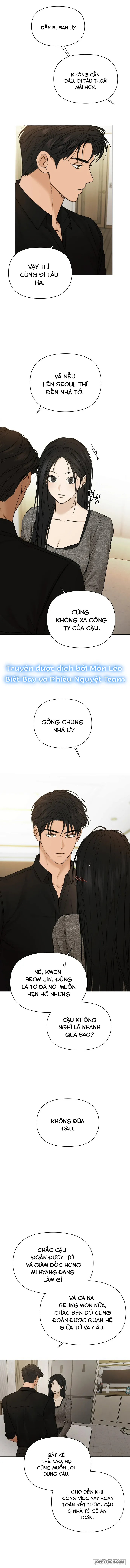 Chỉ Là Ánh Bình Minh - Chap 50 - Trang 11