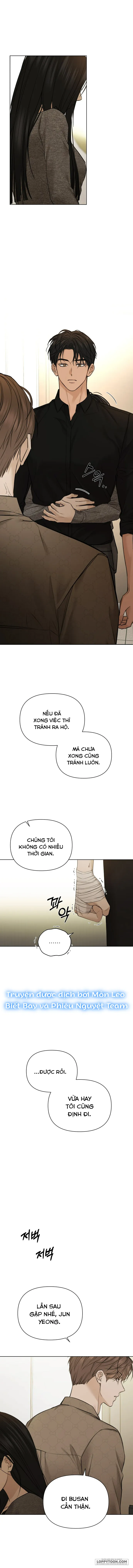 Chỉ Là Ánh Bình Minh - Chap 50 - Trang 3