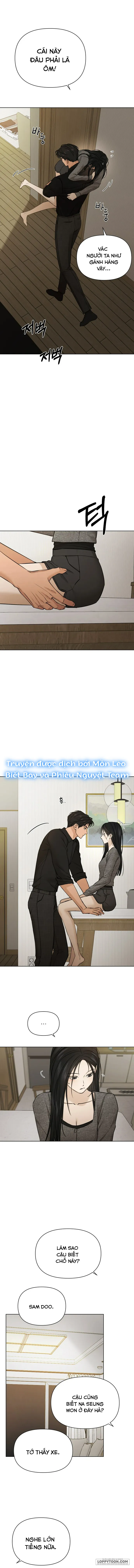 Chỉ Là Ánh Bình Minh - Chap 50 - Trang 6