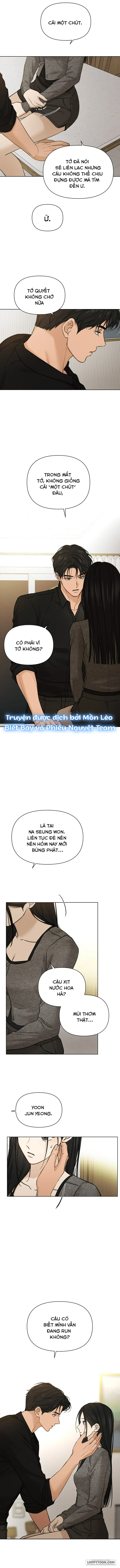 Chỉ Là Ánh Bình Minh - Chap 50 - Trang 7