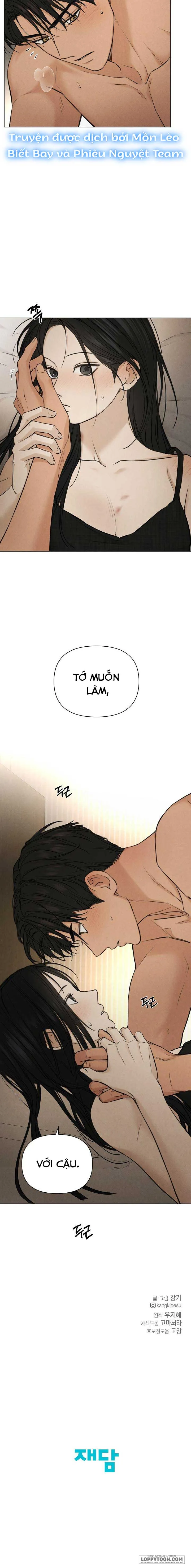 Chỉ Là Ánh Bình Minh - Chap 51 - Trang 9