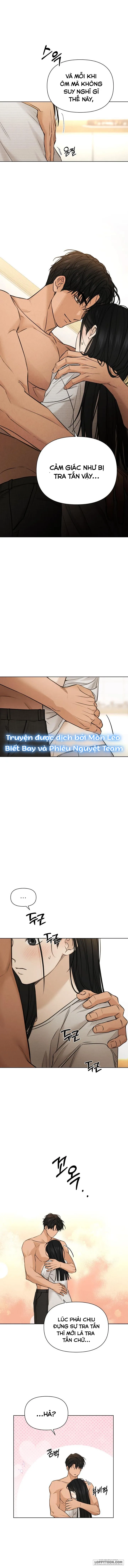 Chỉ Là Ánh Bình Minh - Chap 53 - Trang 0