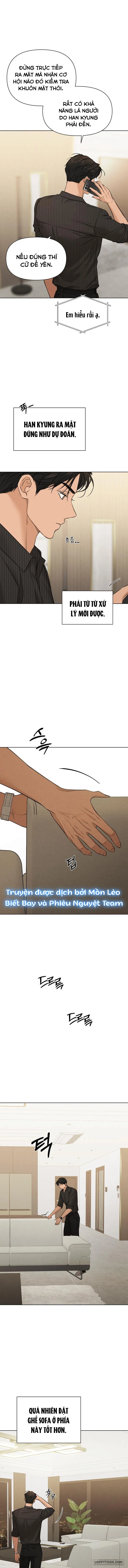 Chỉ Là Ánh Bình Minh - Chap 53 - Trang 10