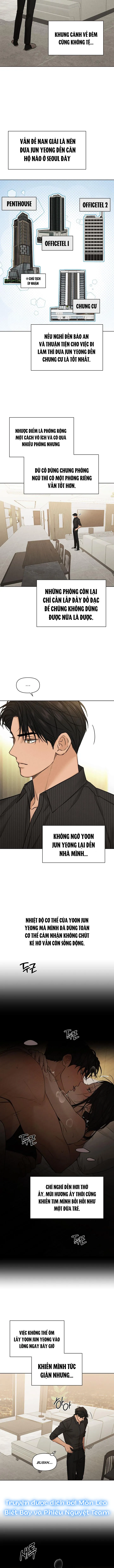 Chỉ Là Ánh Bình Minh - Chap 53 - Trang 11