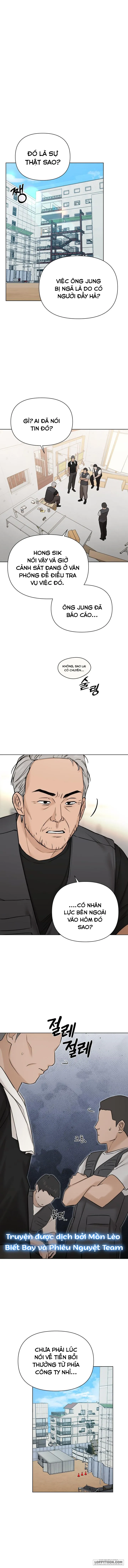 Chỉ Là Ánh Bình Minh - Chap 53 - Trang 2