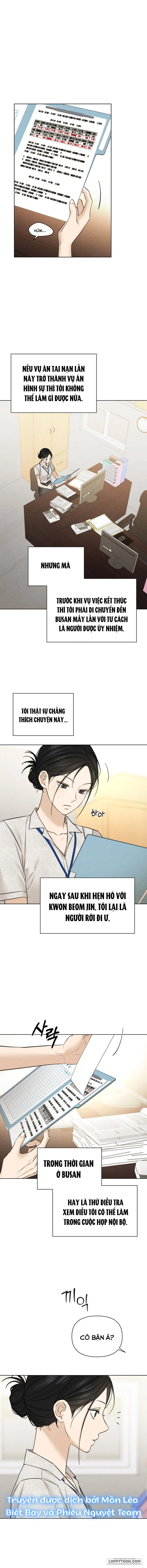 Chỉ Là Ánh Bình Minh - Chap 53 - Trang 3