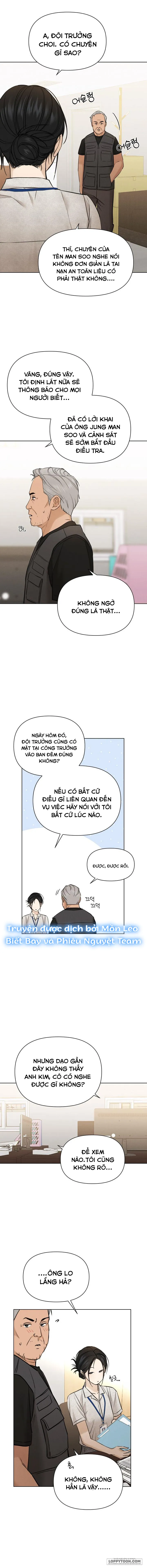 Chỉ Là Ánh Bình Minh - Chap 53 - Trang 4
