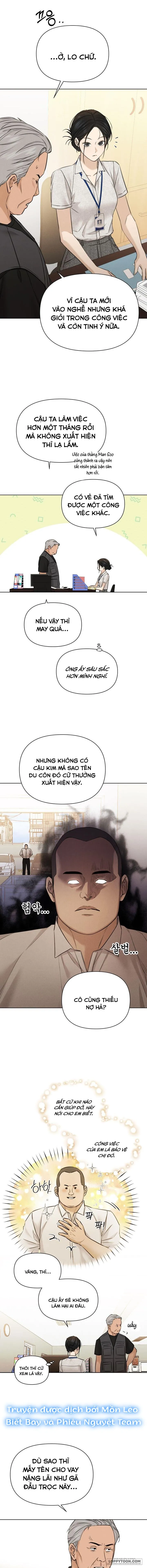 Chỉ Là Ánh Bình Minh - Chap 53 - Trang 5