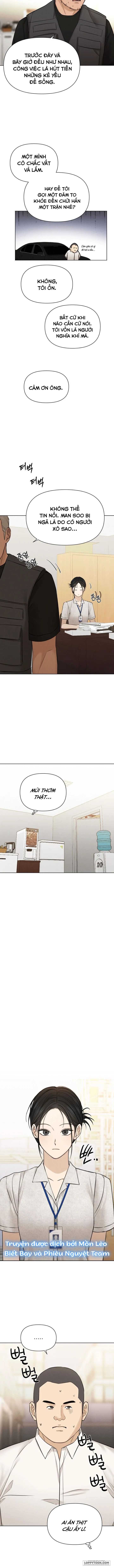 Chỉ Là Ánh Bình Minh - Chap 53 - Trang 6