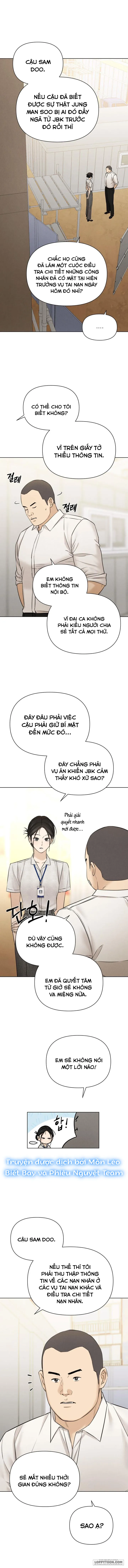 Chỉ Là Ánh Bình Minh - Chap 53 - Trang 7