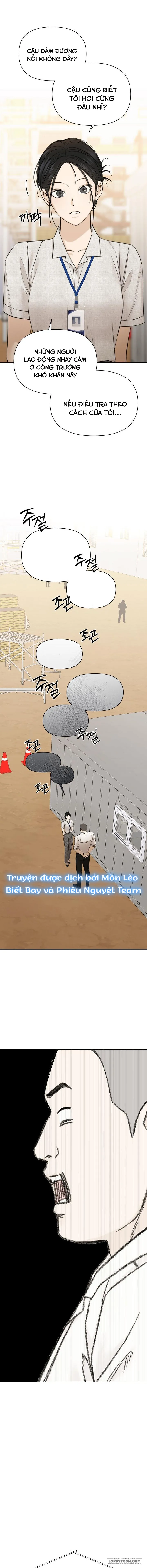 Chỉ Là Ánh Bình Minh - Chap 53 - Trang 8