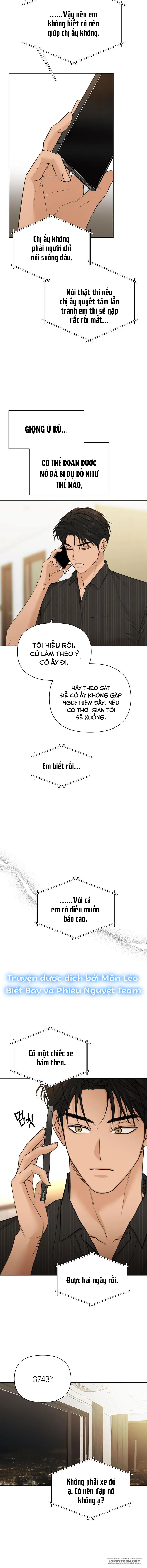 Chỉ Là Ánh Bình Minh - Chap 53 - Trang 9