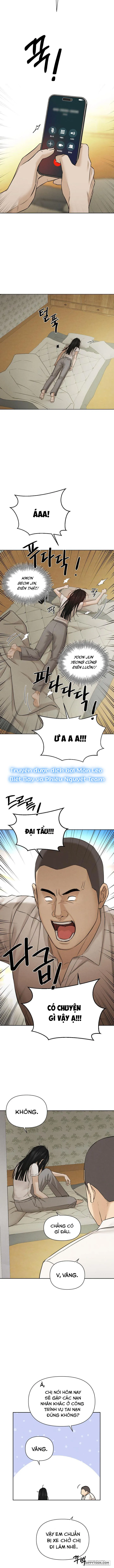 Chỉ Là Ánh Bình Minh - Chap 55 - Trang 2