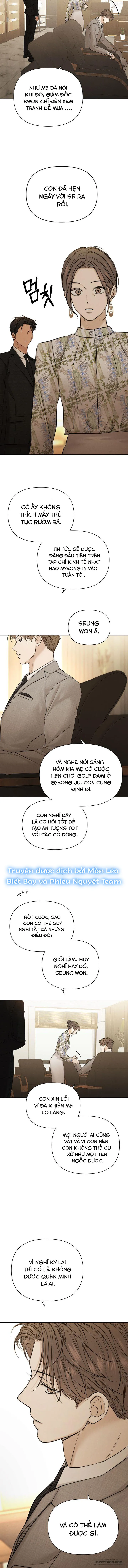 Chỉ Là Ánh Bình Minh - Chap 55 - Trang 7