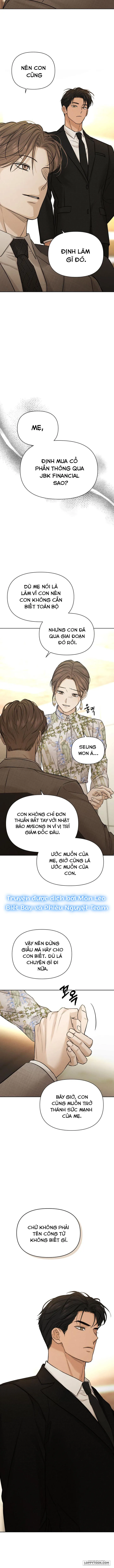Chỉ Là Ánh Bình Minh - Chap 55 - Trang 8