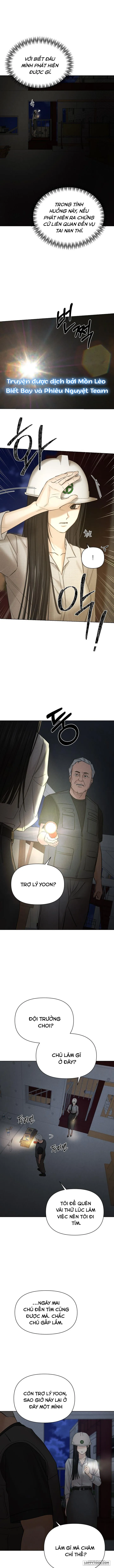 Chỉ Là Ánh Bình Minh - Chap 57 - Trang 0