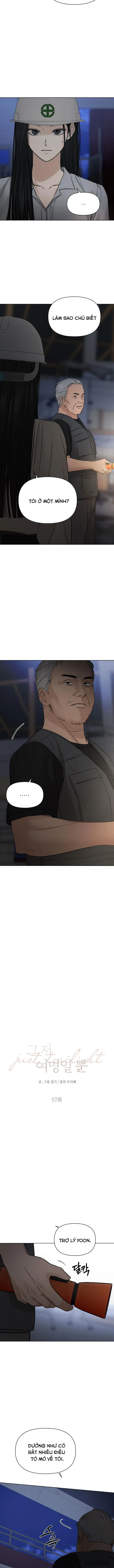 Chỉ Là Ánh Bình Minh - Chap 57 - Trang 1