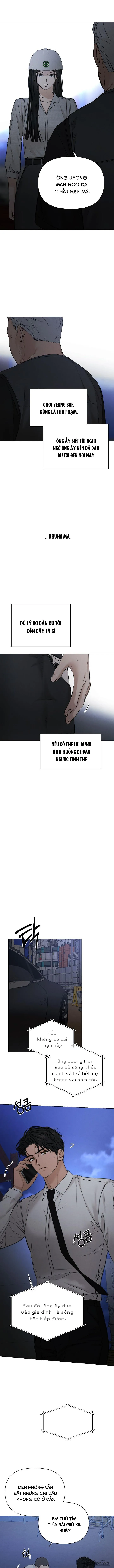 Chỉ Là Ánh Bình Minh - Chap 57 - Trang 3