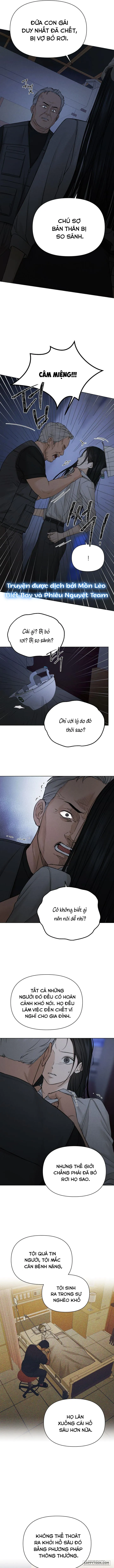 Chỉ Là Ánh Bình Minh - Chap 57 - Trang 5