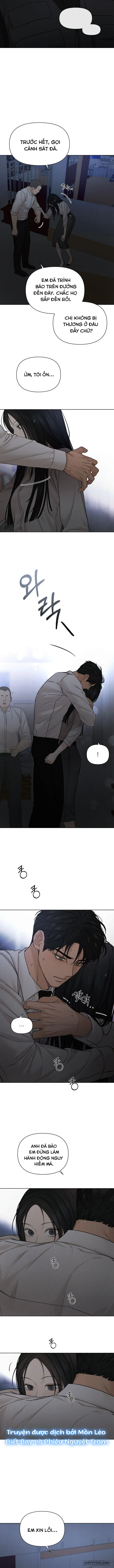 Chỉ Là Ánh Bình Minh - Chap 57 - Trang 8
