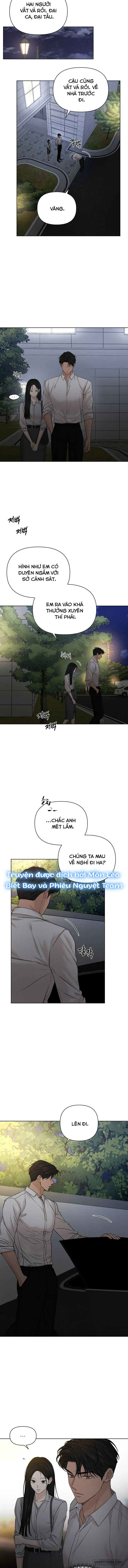 Chỉ Là Ánh Bình Minh - Chap 58 - Trang 1