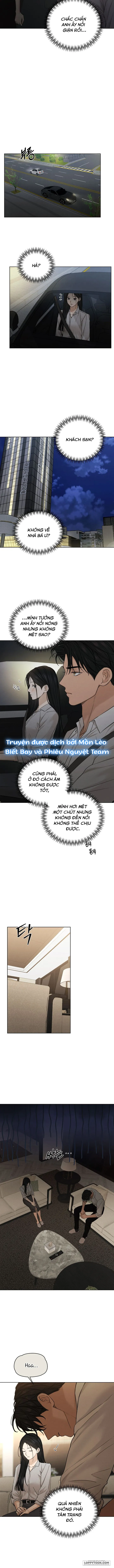 Chỉ Là Ánh Bình Minh - Chap 58 - Trang 2
