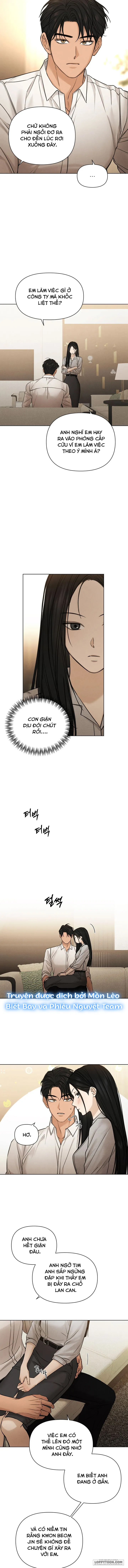 Chỉ Là Ánh Bình Minh - Chap 58 - Trang 5