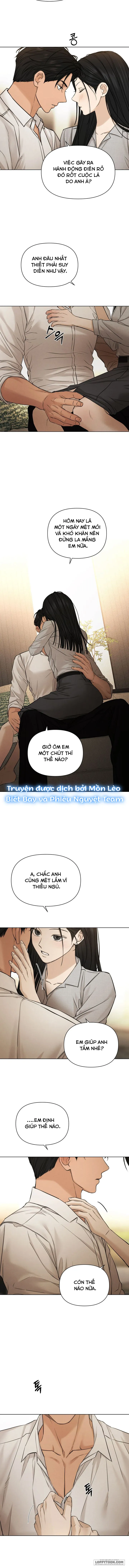 Chỉ Là Ánh Bình Minh - Chap 58 - Trang 6