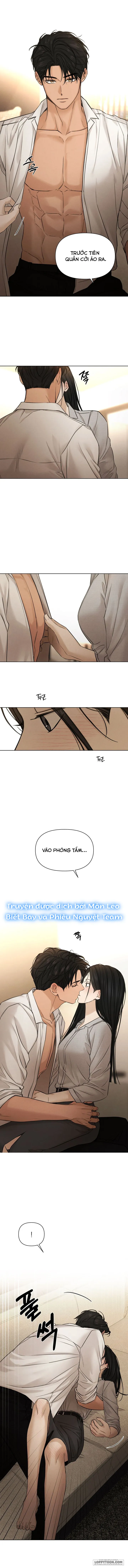 Chỉ Là Ánh Bình Minh - Chap 58 - Trang 7