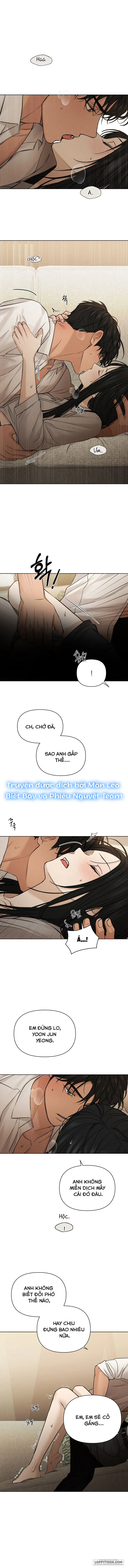 Chỉ Là Ánh Bình Minh - Chap 58 - Trang 8
