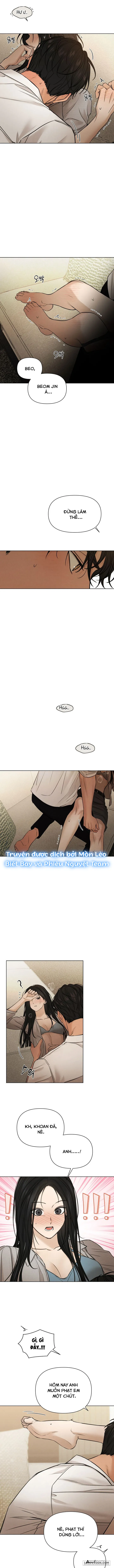 Chỉ Là Ánh Bình Minh - Chap 58 - Trang 9