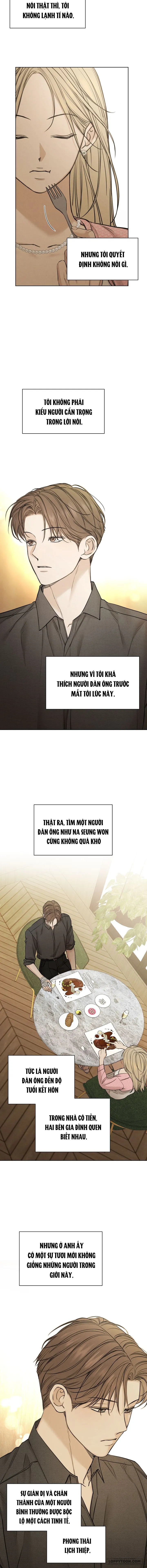 Chỉ Là Ánh Bình Minh - Chap 59 - Trang 1