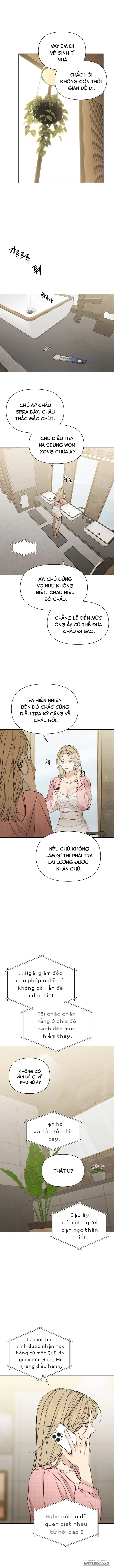 Chỉ Là Ánh Bình Minh - Chap 59 - Trang 10