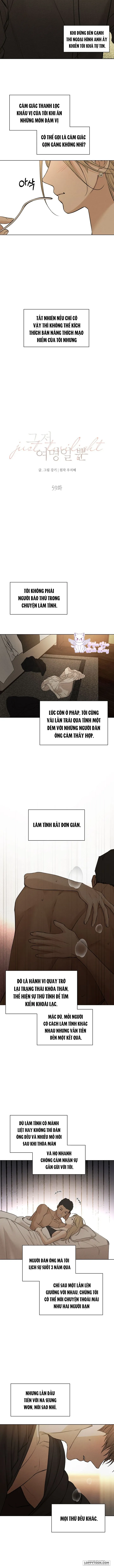Chỉ Là Ánh Bình Minh - Chap 59 - Trang 2