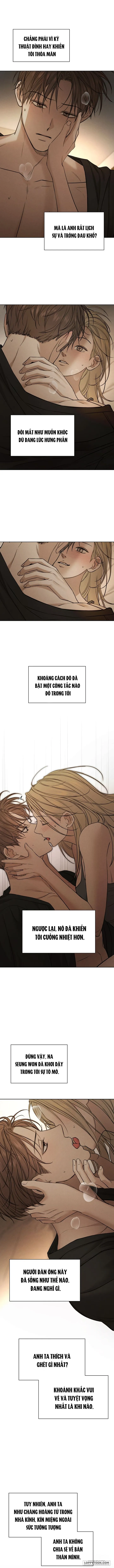 Chỉ Là Ánh Bình Minh - Chap 59 - Trang 3