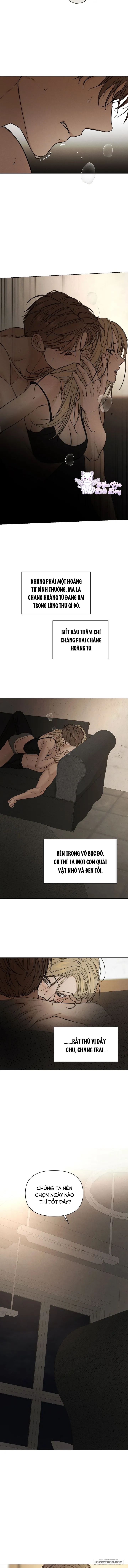 Chỉ Là Ánh Bình Minh - Chap 59 - Trang 6