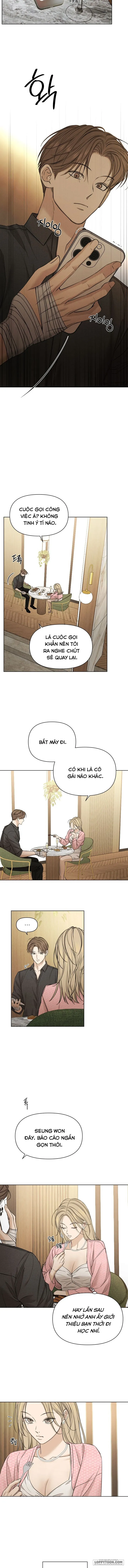 Chỉ Là Ánh Bình Minh - Chap 59 - Trang 8