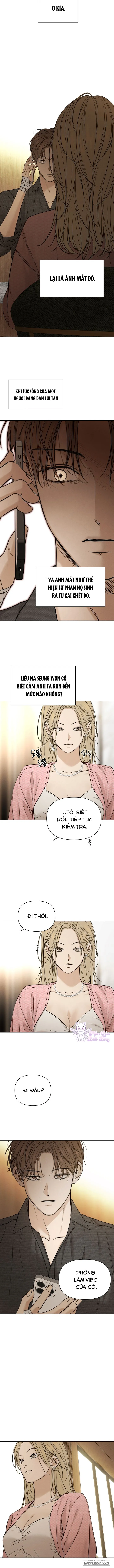 Chỉ Là Ánh Bình Minh - Chap 59 - Trang 9