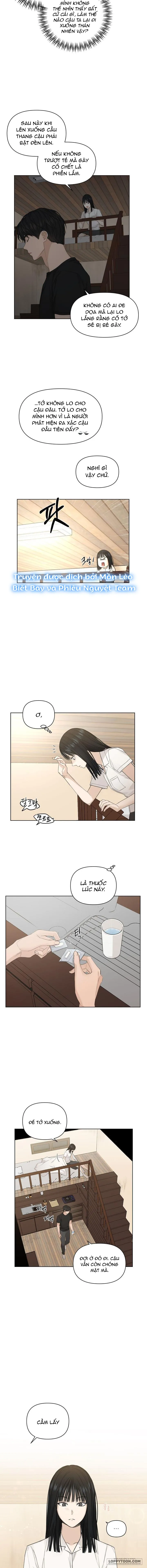 Chỉ Là Ánh Bình Minh - Chap 6 - Trang 1