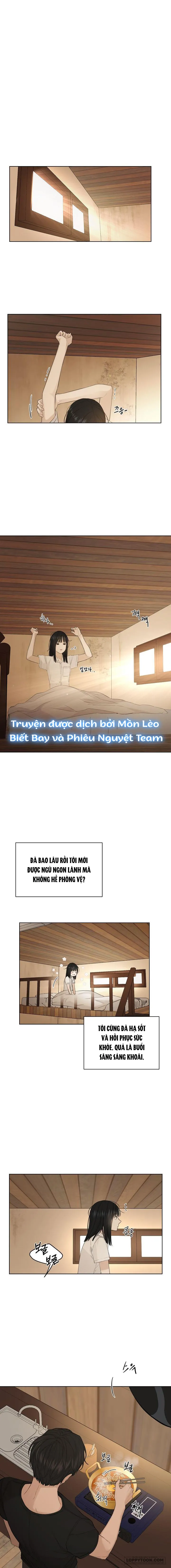 Chỉ Là Ánh Bình Minh - Chap 6 - Trang 10