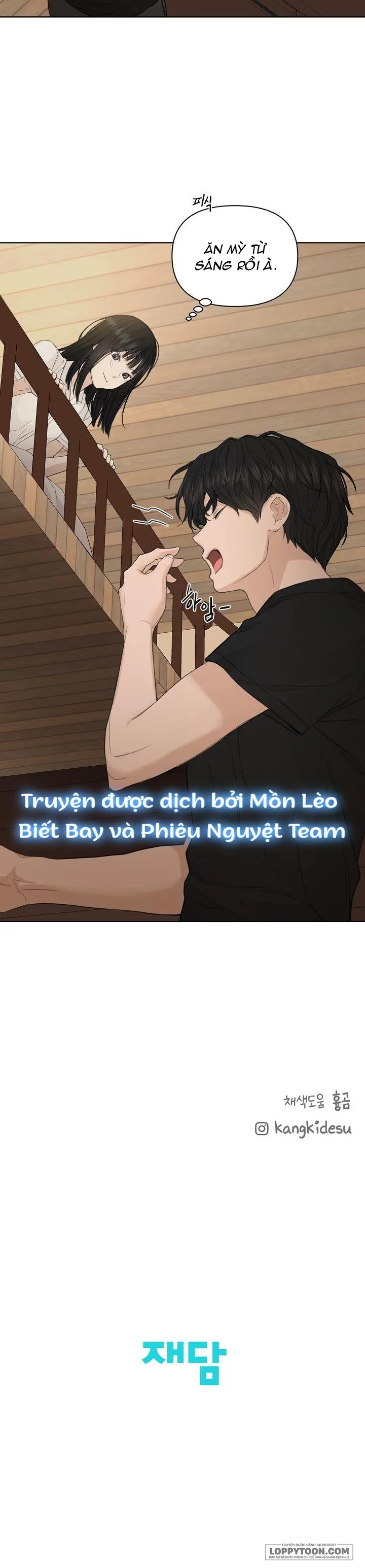 Chỉ Là Ánh Bình Minh - Chap 6 - Trang 11